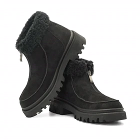 کفش نیم بوت زنانه مدل 0169_Boots