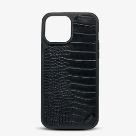 قاب موبایل آیفون 13 پرو مکس چرم طبیعی مونو mono مدل G0040