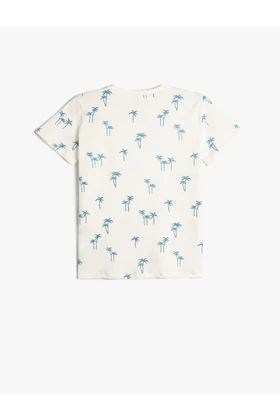 تیشرت بچگانه koton