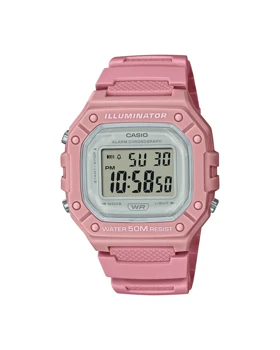 ساعت مچی زنانه کاسیو CASIO W-218HC-4AV