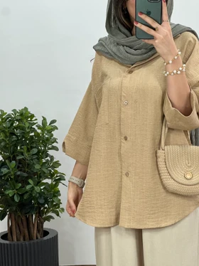 تونیک مانتویی درافشان