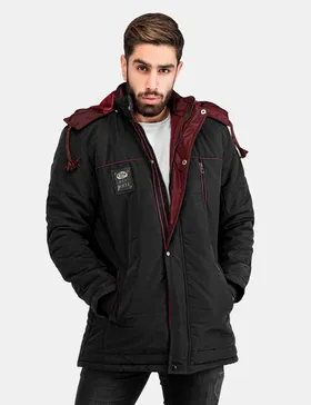 کاپشن مردانه Off-White