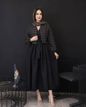 کت و سارافون مزونی