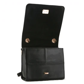 ست کیف و کفش زنانه چرم یلسان مدل الین کد 928-ABIGEL-GAN