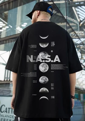 تیشرت لش مکانیک پنبه