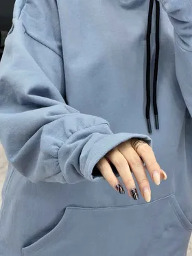 ست هودی و جاگر فینگر دار