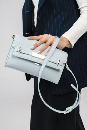 کیف دوشی زنانه دیوید جونز مدل David Jones CM7541