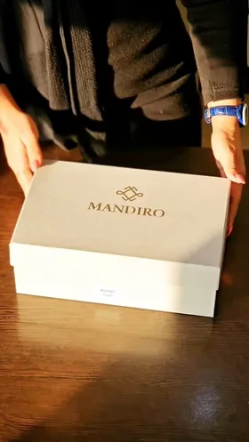 کیف برند ماندیرو