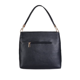 کیف دوشی چرم زنانه 723