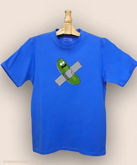 تیشرت مردانه و زنانه طرح ریک اند مورتی کد 915