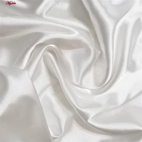 لباس خواب زنانه مدل ساتن رنگ سفید 5246-F08