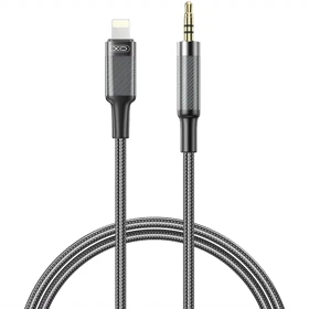 کابل تبدیل لایتنینگ به AUX ایکس او XO مدل NB-R279A طول 1 متر