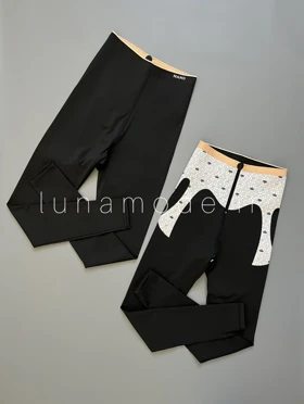 لگ زنانه کمر گنی فلامنت 06