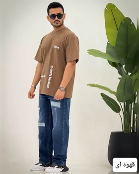 تیشرت وارداتی گلدوزی_کد4254