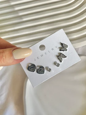 پک گوشواره پروا