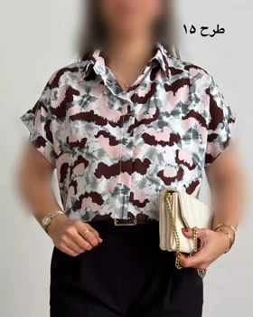 شومیز زیبا 50