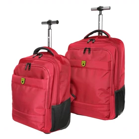 مجموعه دو عددی کوله پشتی چرخدار کیس استار CASE STAR مدل SBC9966
