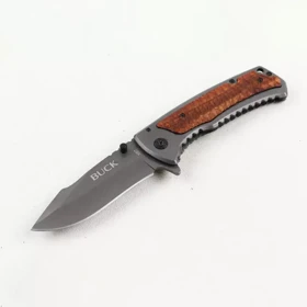 چاقو طبیعتگردی تاشو BUCK X67