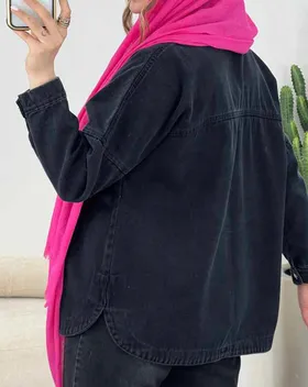 کت جین اور جیب‌دار(1)کد3362