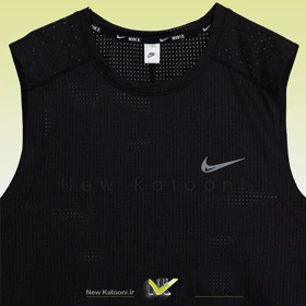 تاپ آستین حلقه توری نایک (3028A)