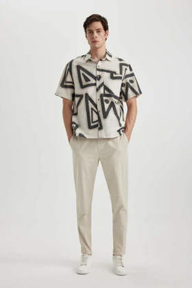 شلوار مردانه اورجینال دیفکتو defacto