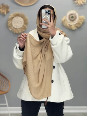 02511-شال مزونی آنیل