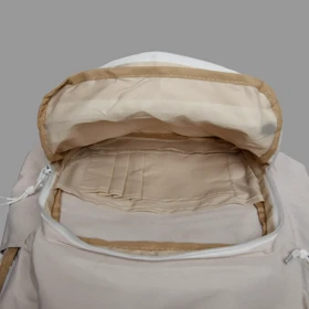 کوله پشتی کانورس بیسیک کرم طلایی Converse Backpack Basic Pink Red