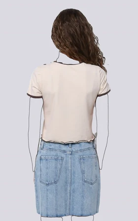 تیشرت زنانه Colin's