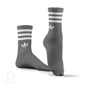 جوراب ورزشی ADIDAS ساق بلند (نوک مدادی)