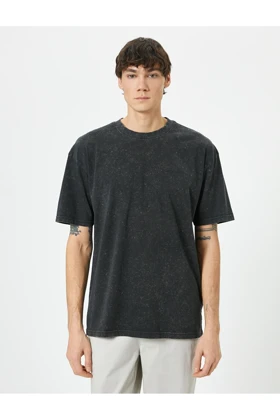 تیشرت مردانه اورجینال کوتون koton