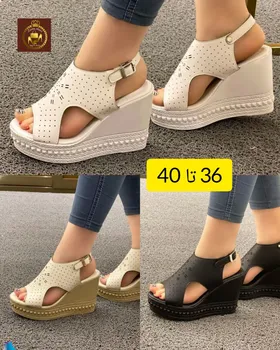 صندل لژدار طبی زنانه