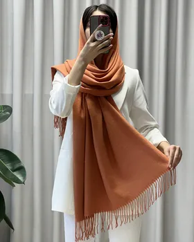 شال موهر رنگین