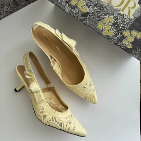 کفش فول پک مجلسی دیور Dior
