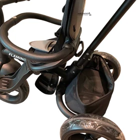 سه چرخه فلامینگو کیوپلی مدل t330 eva