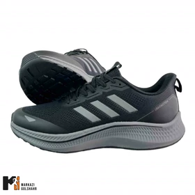 کفش مردانه آدیداس Voeuy مشکی طوسی