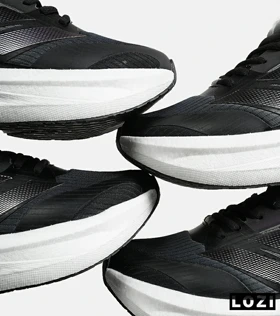 کفش کتانی مردانه و زنانه مشکی Adidas Adizero