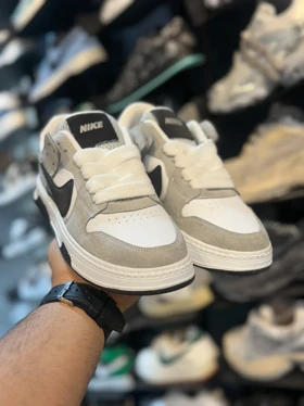 کتانی نایک اس بی دخترانه