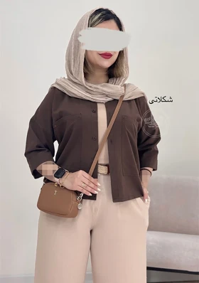 شومیز نادیا