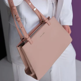 کیف دوشی مدل David Jones cm6415