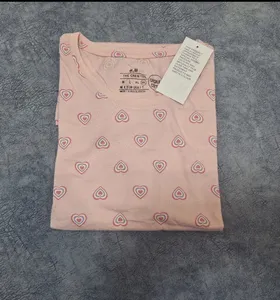 تیشرت برند H&M سایز 44 تا 48