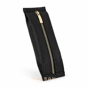 کیف آرایش زنانه چرم یلسان مدل آرتمیس کد 141-GAN (مشکی)