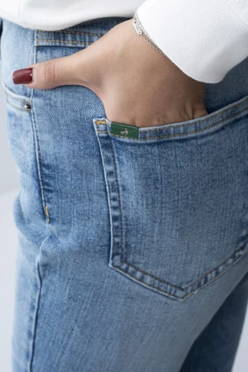 شلوار جین بوت کات زنانه