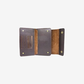 کیف پاسپورتی چرم مردانه مدل pj022