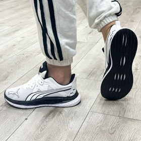 کتانی اسپرت مردانه مدل پوما PUMA رنگ سفید