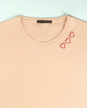 تیشرت مینیمال زنانه 1650