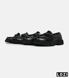 کفش کژوال مردانه مشکی ZARA