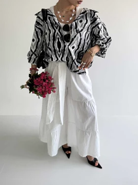 شومیز ZEBRA