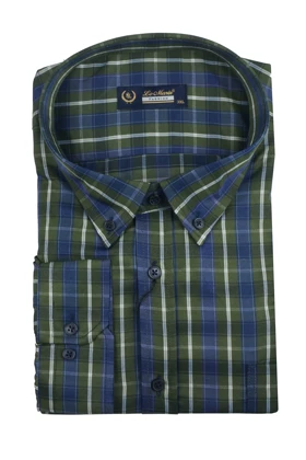 پیراهن سایز بزرگ مردانه le-marin le-marin