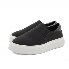 کفش ونس زنانه مدل Stradivarius Loafer - LFB201