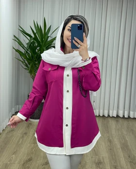 شومیز لینن